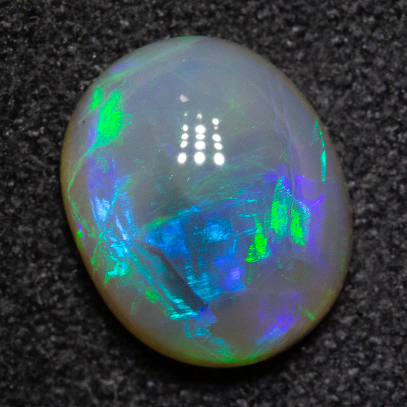 1.57 ct crystal opal 8.5x7x4mm