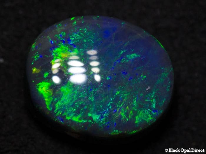 1.59ct black opal