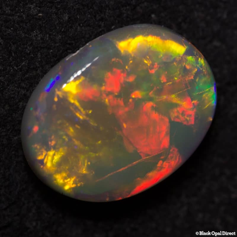 1.60ct semi black opal1