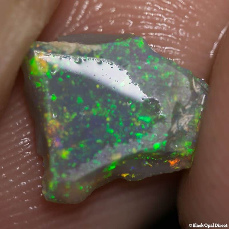 1.61ct rough opal piece
