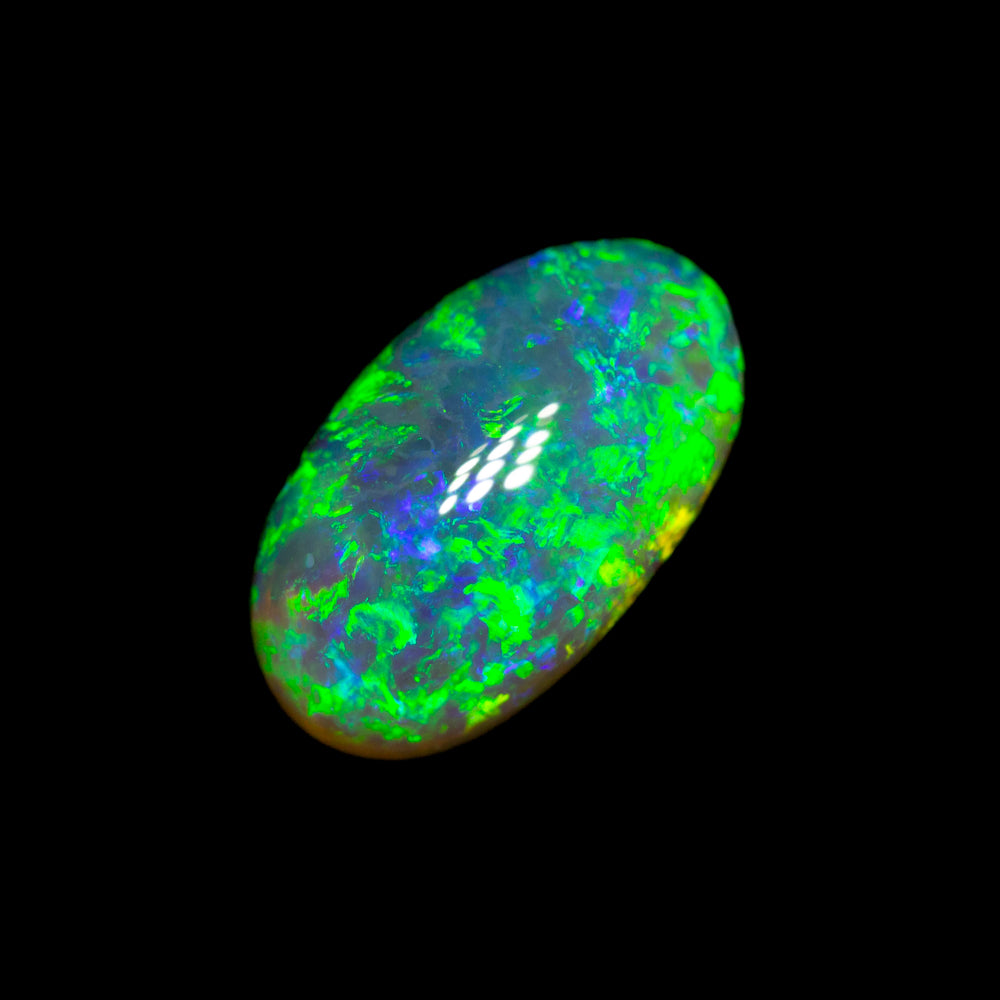 1.64 ct crystal opal 10.3x6x4mm