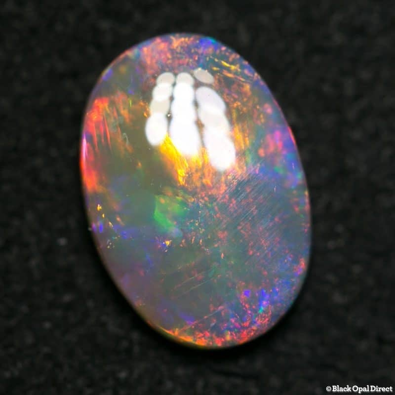 1.64 ct crystal opal 10.5x7x3mm