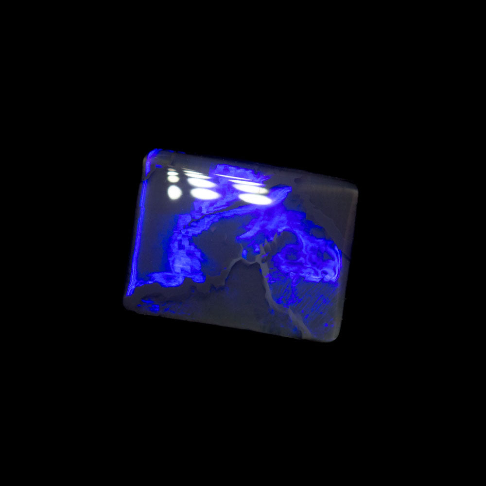 1.65 ct black opal 9x6.8x3mm