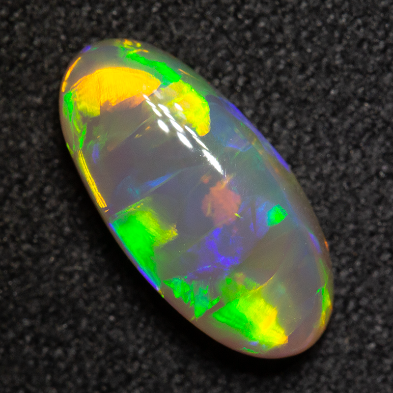 1.67 ct crystal opal 11.7x5.6x3.8mm