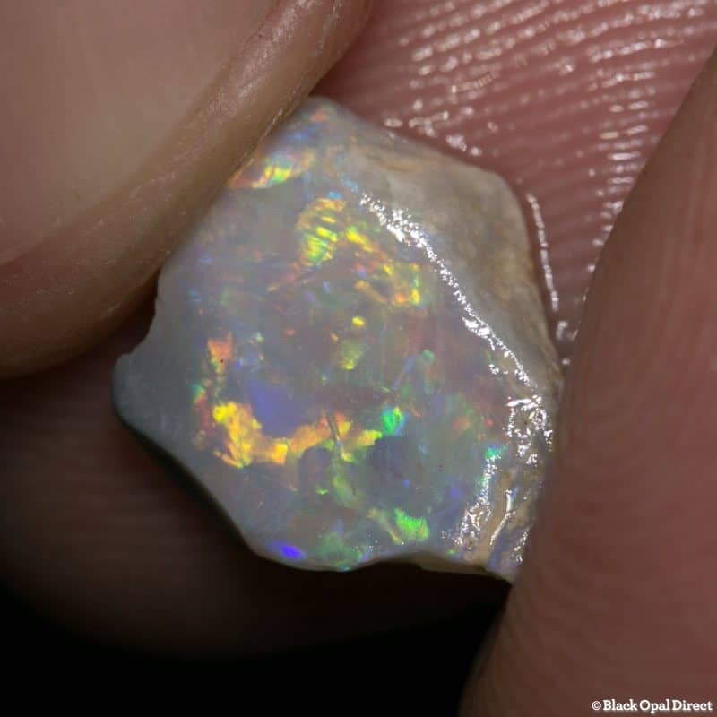 1.68ct rough opal piece