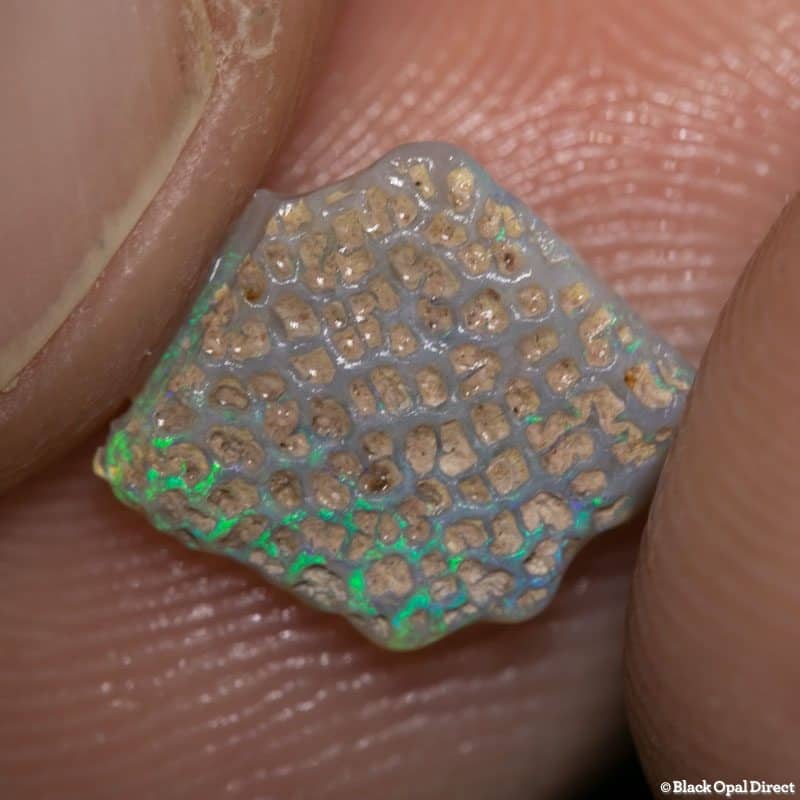 1.72ct rough opal piece