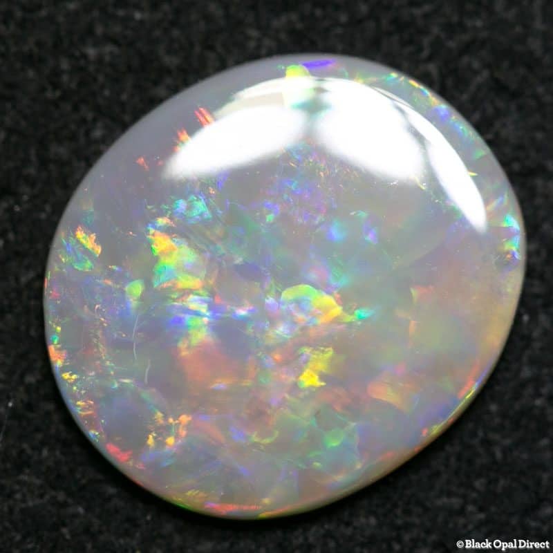 1.77 ct dark opal 12x10.5x2mm