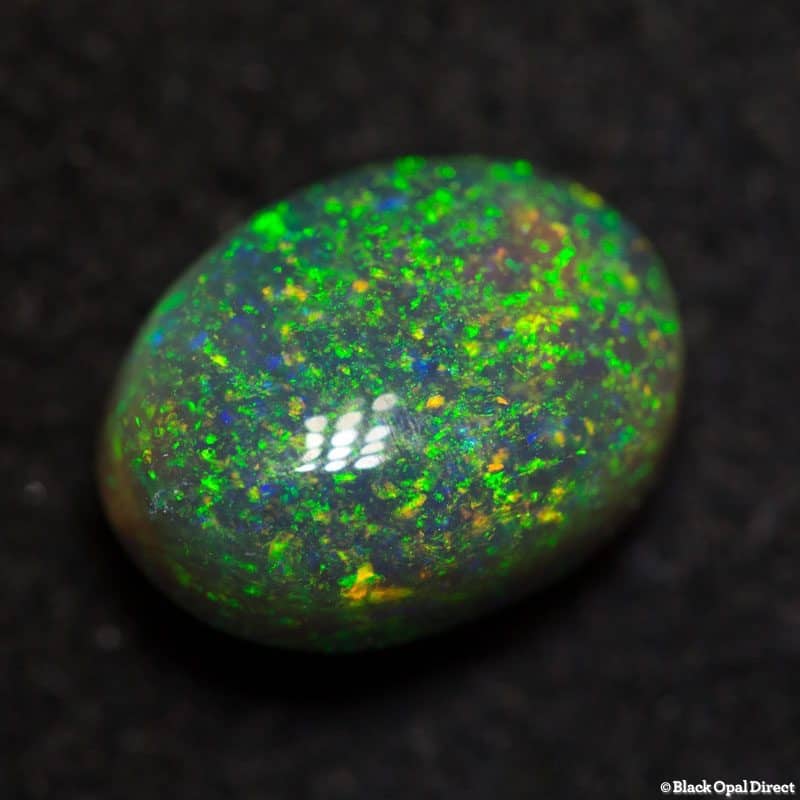 1.91ct semi black opal1