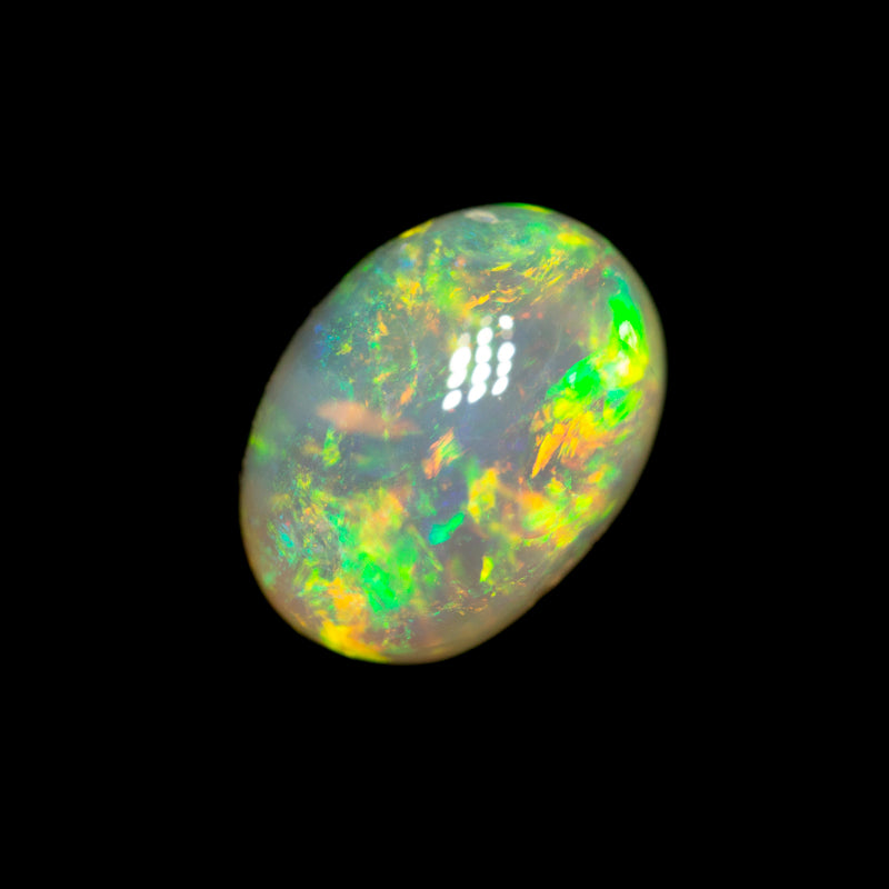 0.81 ct crystal opal 7.7x5.3x3.1mm