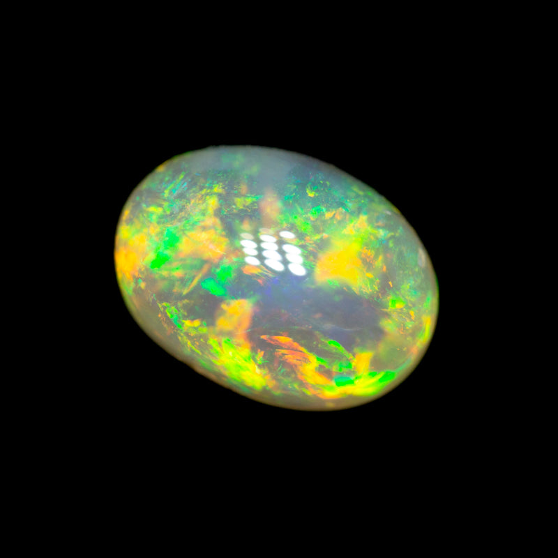 1.93 ct crystal opal 9.5x7x4.5mm