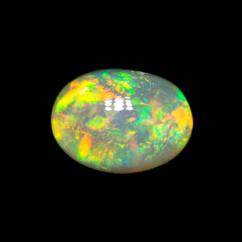 1.93 ct crystal opal 9.5x7x4.5mm