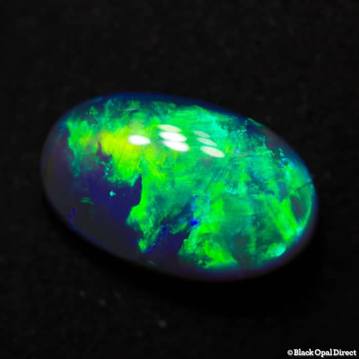 1.93ct black opal