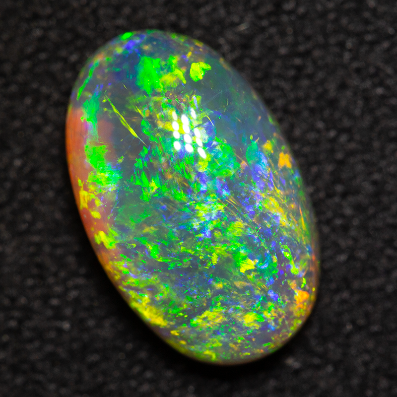 1.94 ct crystal opal 10.9x6.8x4.2mm