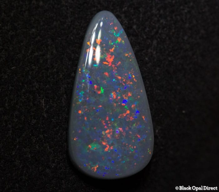 1.95ct semi black opal drop1