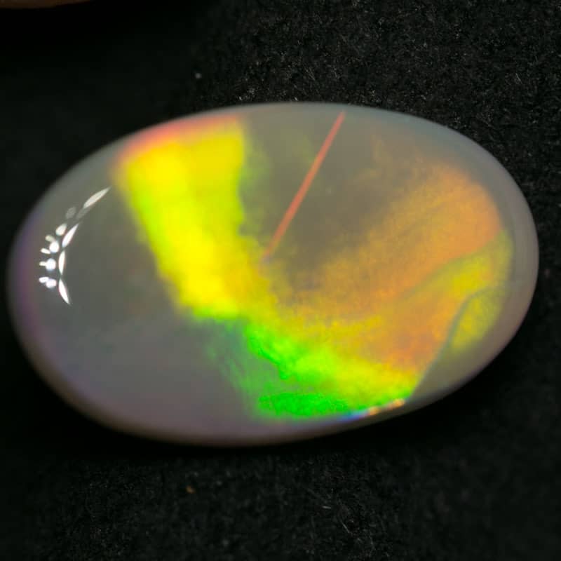 1.96 ct dark opal 13x8x2mm layaway for David CHIL