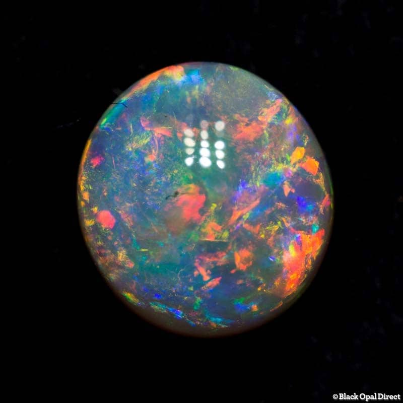 1.96ct gem crystal opal