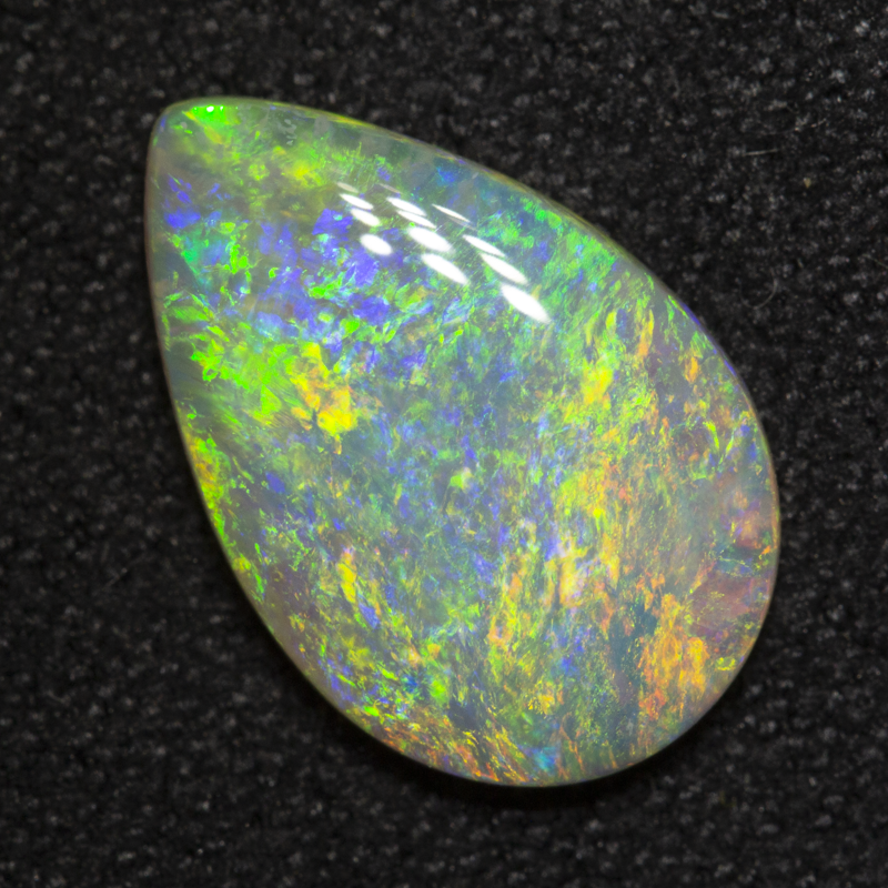 1.98 ct crystal opal 13.3x8.7x2.7mm