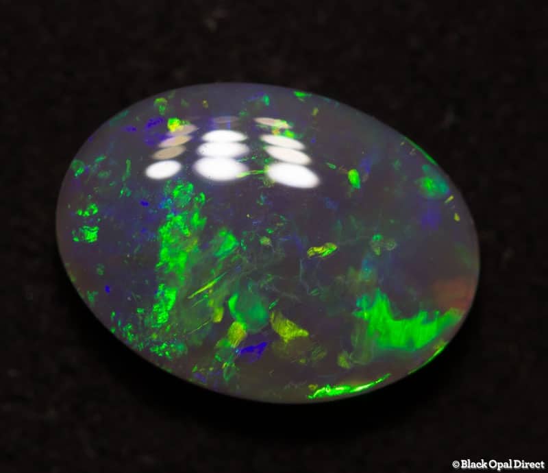 1.98 ct crystal opal 10.5x7x3mm