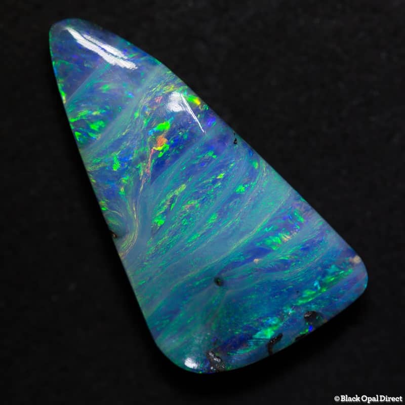 10.55 ct boulder opal 23x13x4.5mm