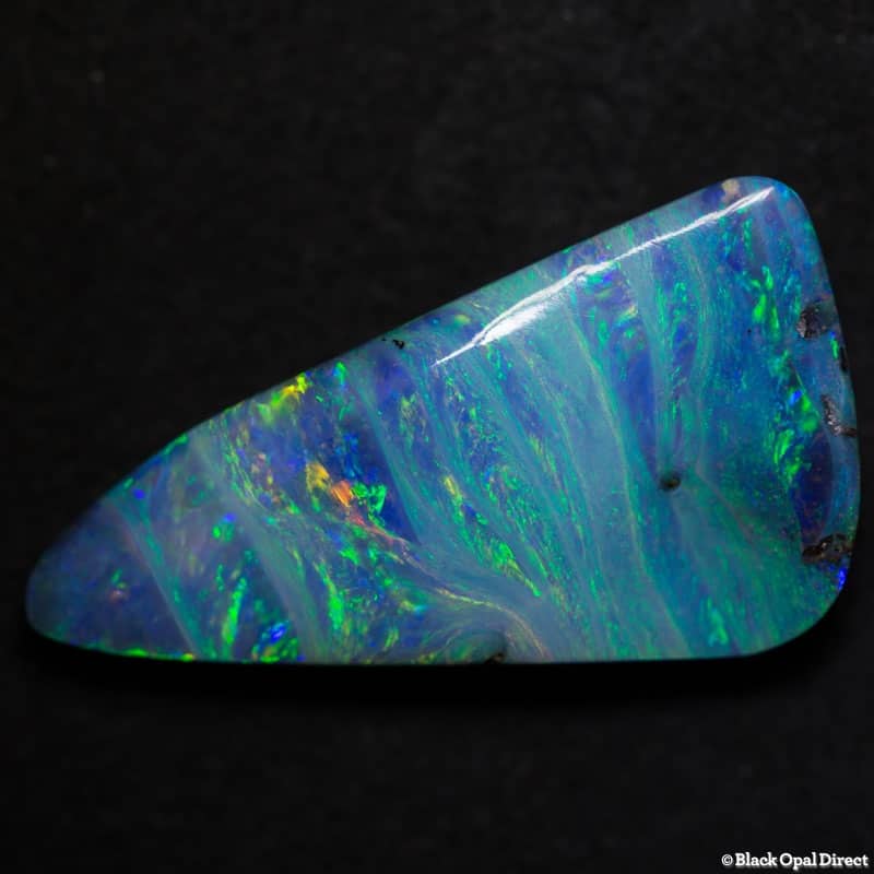 10.55 ct boulder opal 23x13x4.5mm