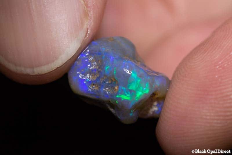 10.66ct rough opal piece