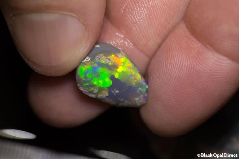 103 ct rough opal parcel 6 pieces