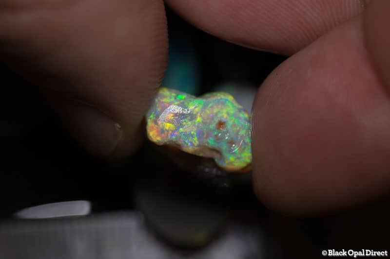 53 ct rough opal parcel 10 pieces