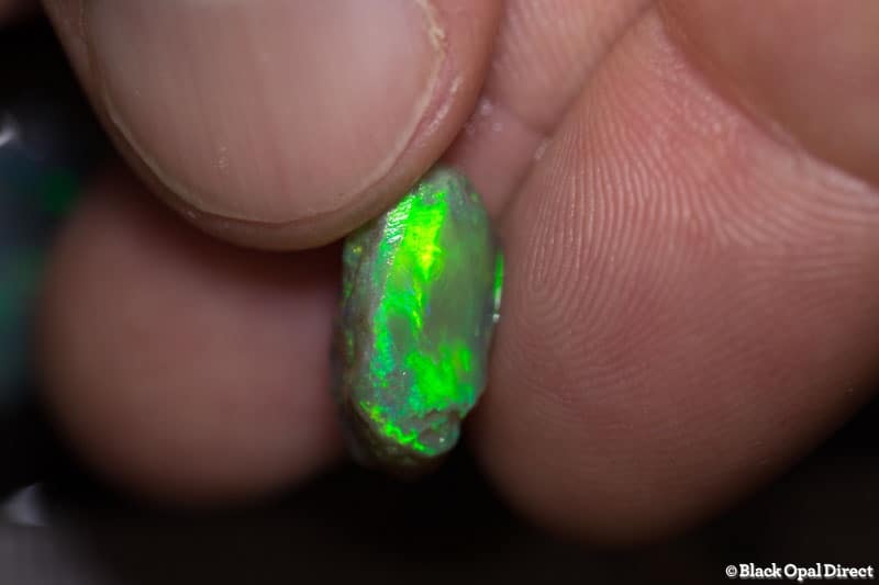 53 ct rough opal parcel 10 pieces