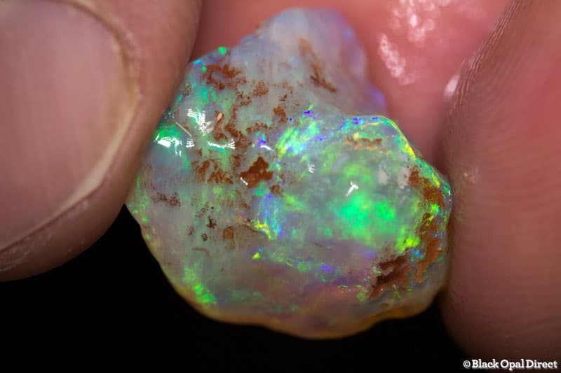 11.70ct rough opal piece