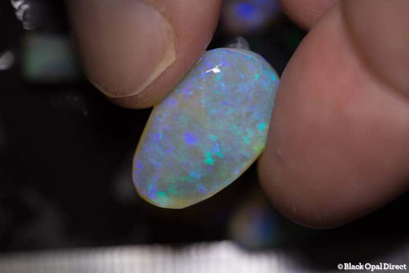 51 ct opal rubs 11 pieces