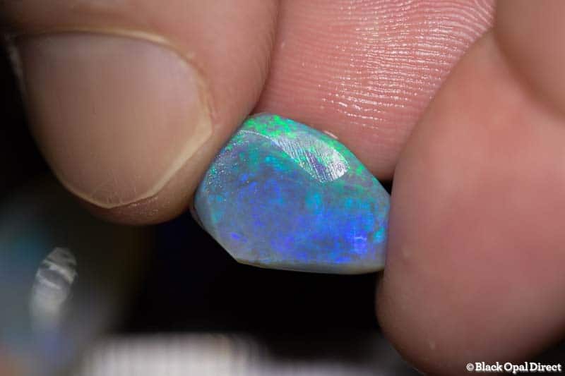 51 ct opal rubs 11 pieces
