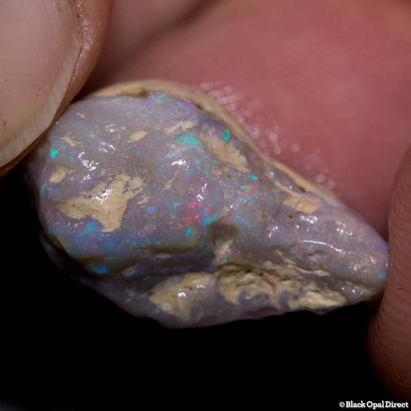12.35ct rough opal piece