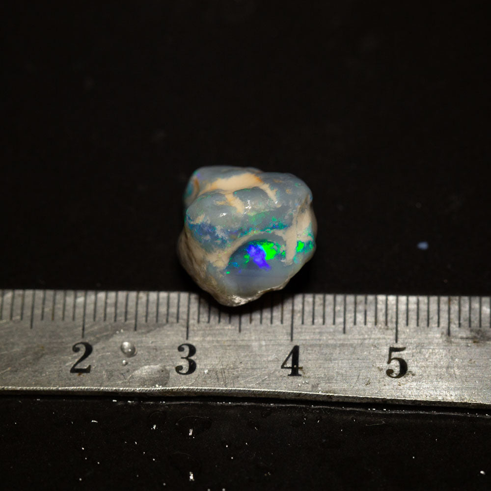 12.51 ct rough opal piece
