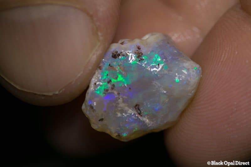 12.52ct rough opal piece