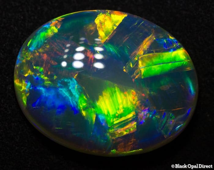 12.18 ct gem crystal opal 19.5x15x6.5mm