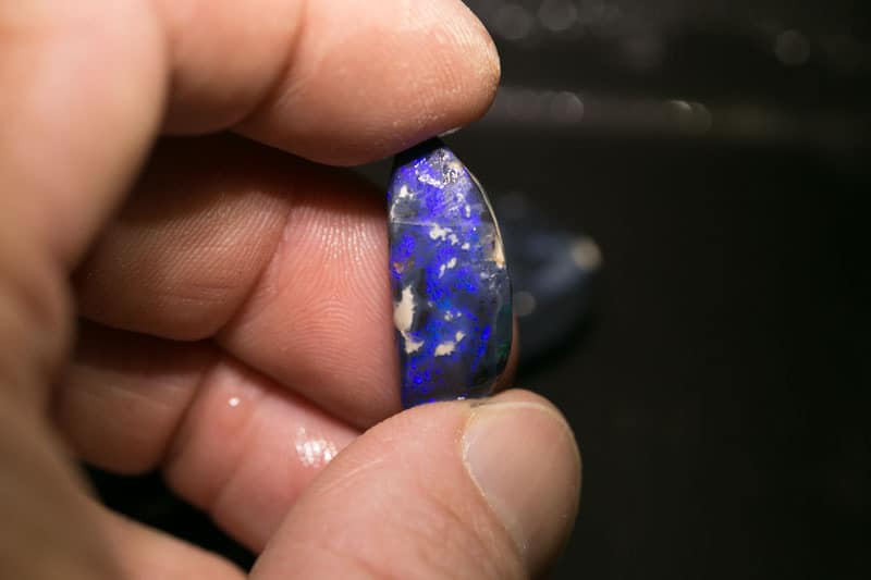 125 ct rough opal parcel 5pc for intermediate lvl