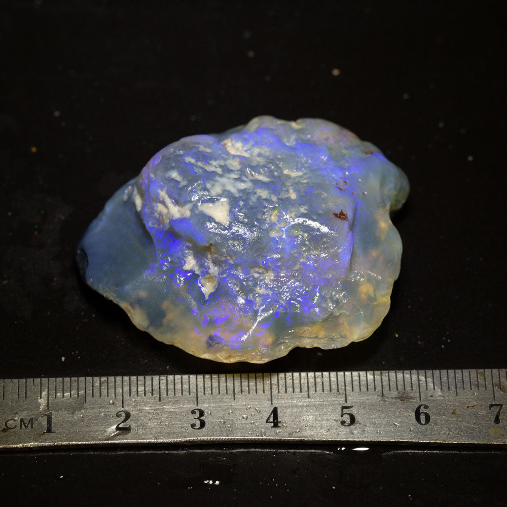 128 ct rough opal piece