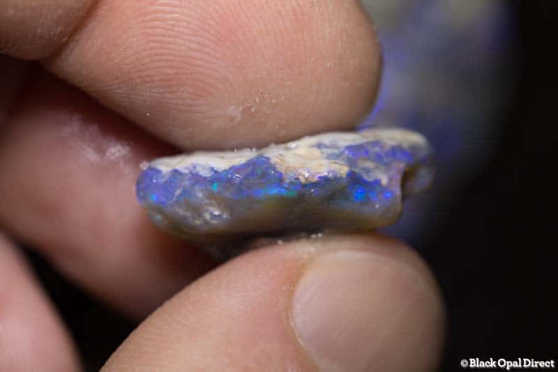 145 ct rough opal parcel 12 pieces