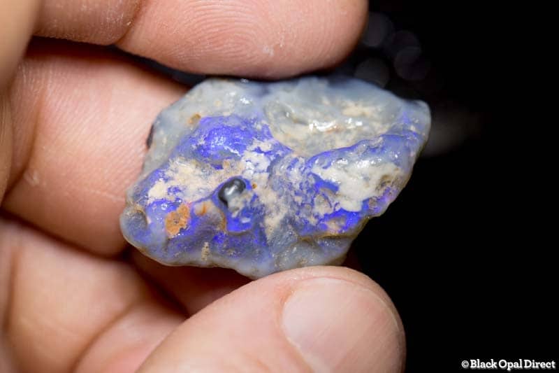 145 ct rough opal parcel 12 pieces