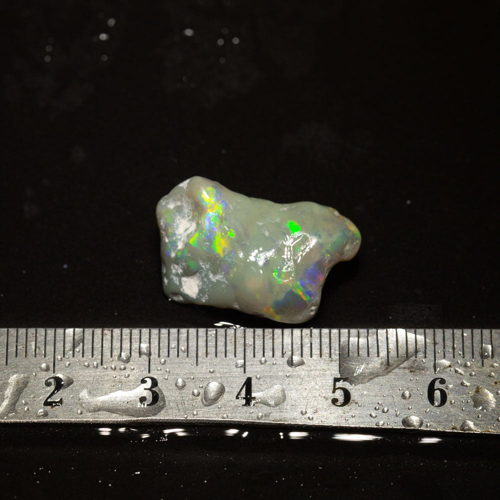 13.30 ct rough opal piece