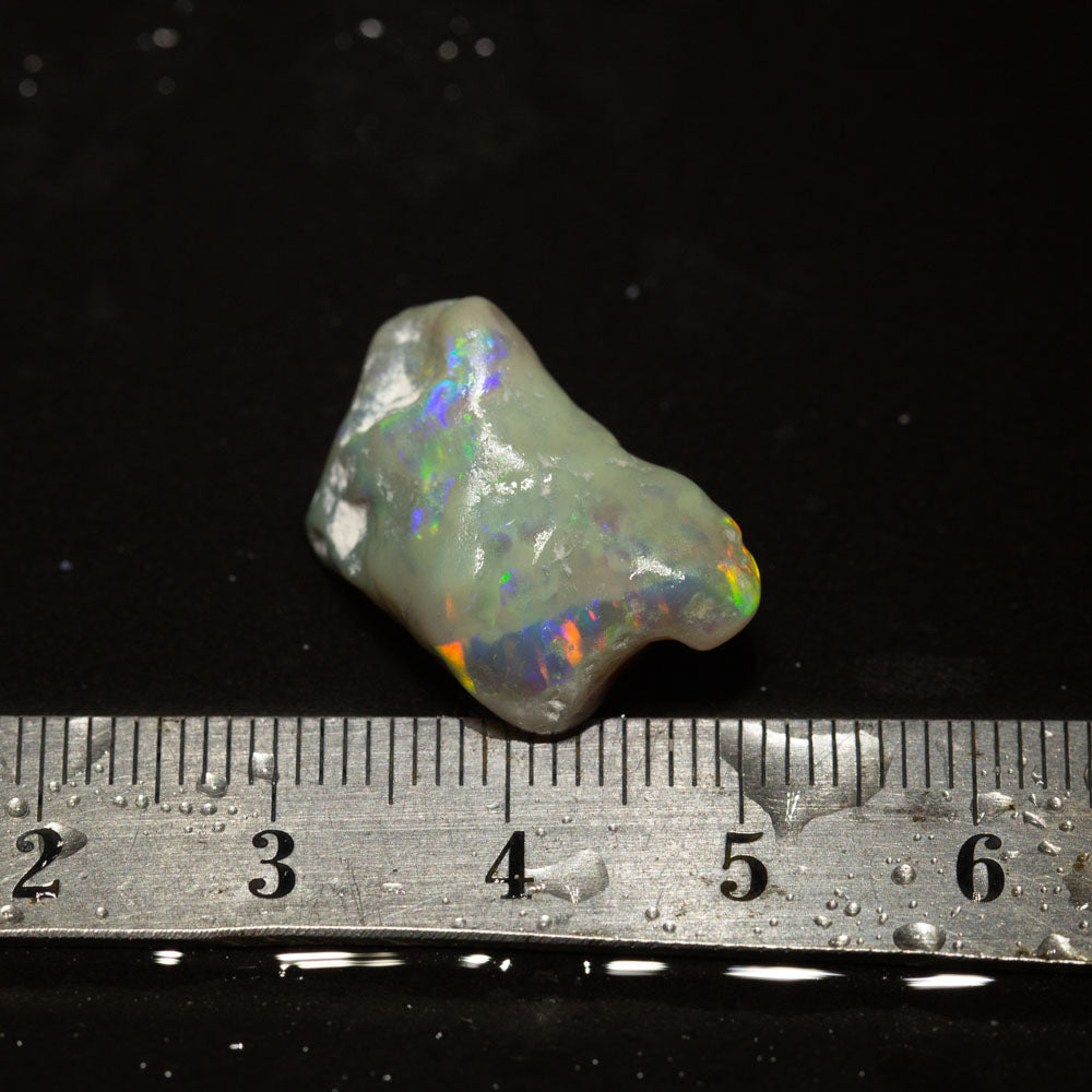 13.30 ct rough opal piece