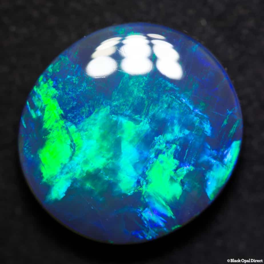 13.75ct gem black opal2