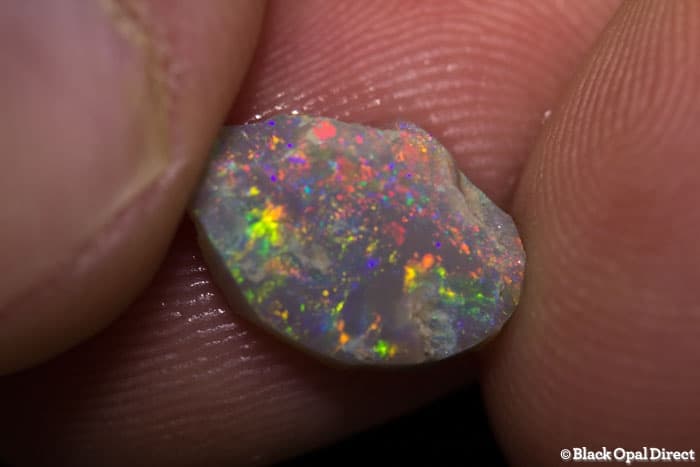 130 ct rough and rubbed opal parcel 14 pieces