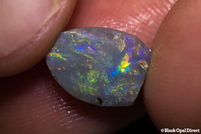 130 ct rough and rubbed opal parcel 14 pieces