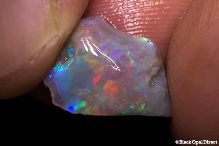 130 ct rough and rubbed opal parcel 14 pieces