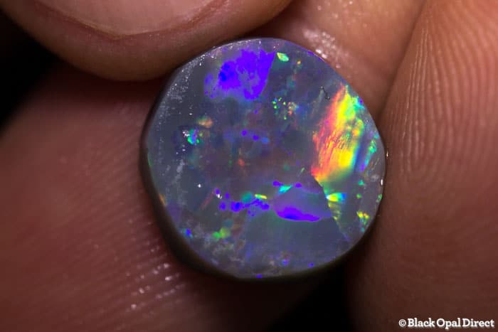 130 ct rough and rubbed opal parcel 14 pieces