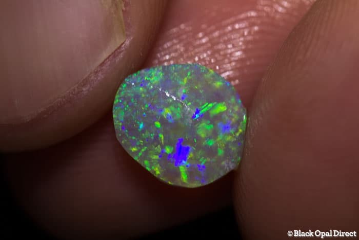 130 ct rough and rubbed opal parcel 14 pieces