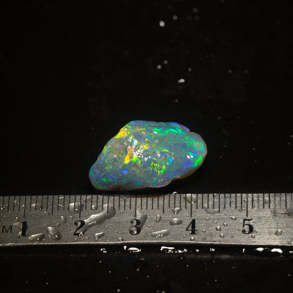 13 ct rough opal piece