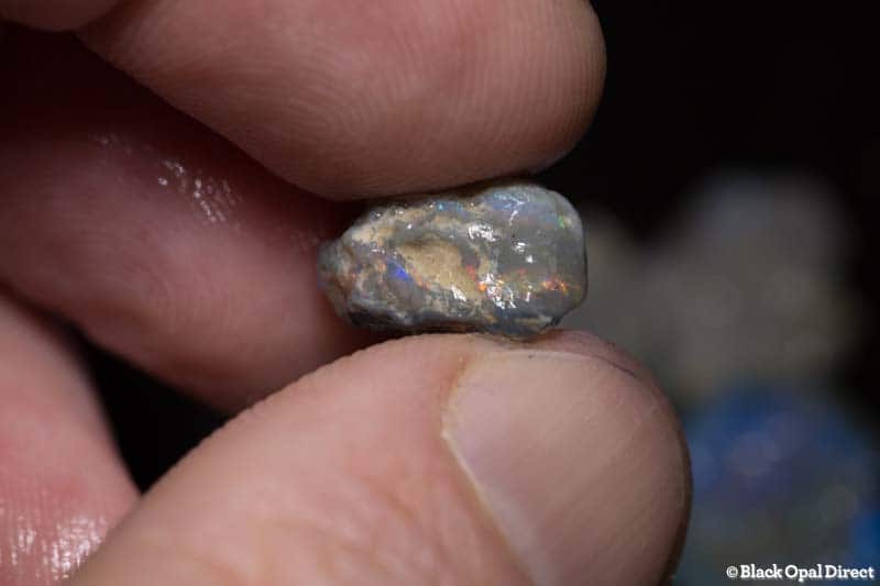 141 ct rough opal parcel 13 pieces
