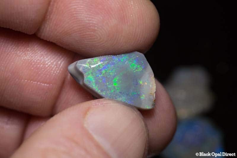 141 ct rough opal parcel 13 pieces
